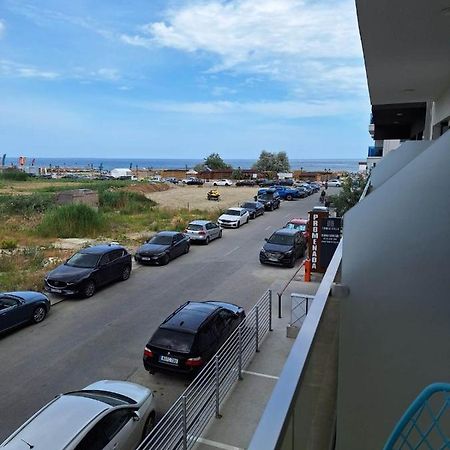 Carla Sea View Tomis Villa Неводарі Екстер'єр фото